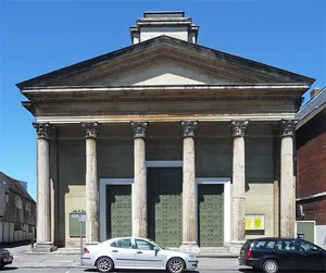 St Mary's Church, Castle Street, Reading