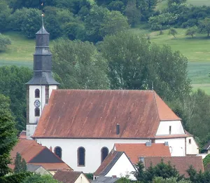 Christuskirche (Mimbach)