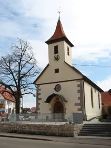 Dorfkirche Schlichten