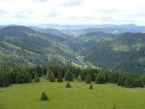 Southern Black Forest Nature Park