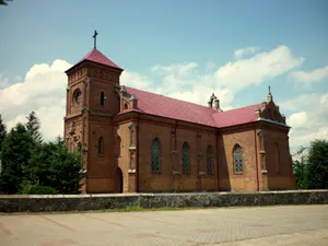 Church of the Transfiguration in Stara Wrona