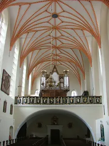 Zarnowitz Monastery