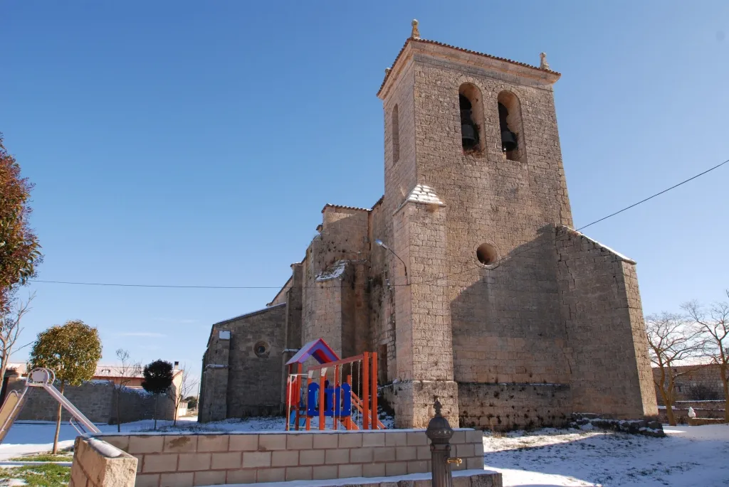 Iglesia Parroquial de San Miguel