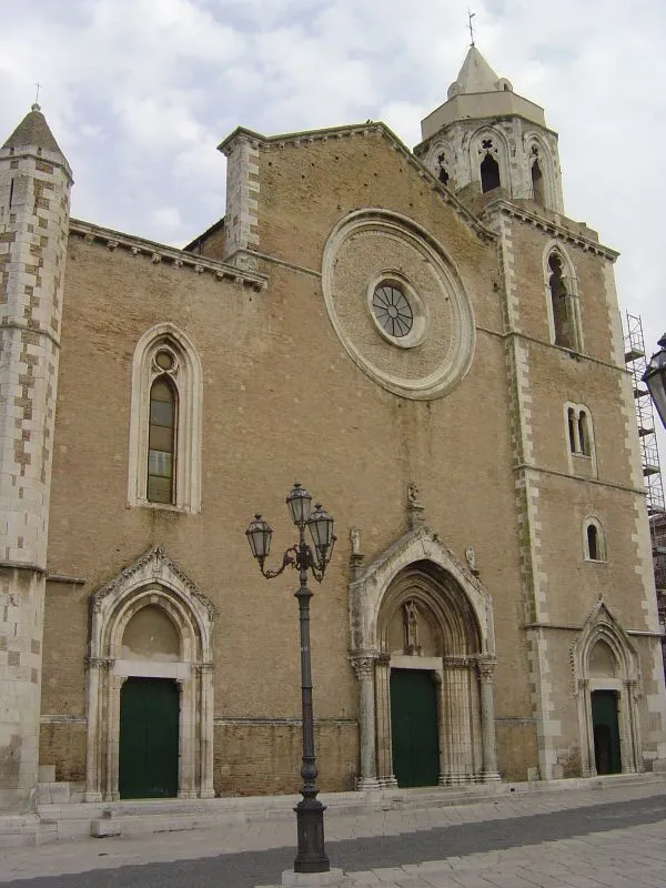 Cattedrale van Lucera