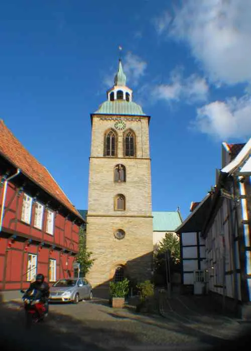St. Aegidiuskirche Wiedenbrück