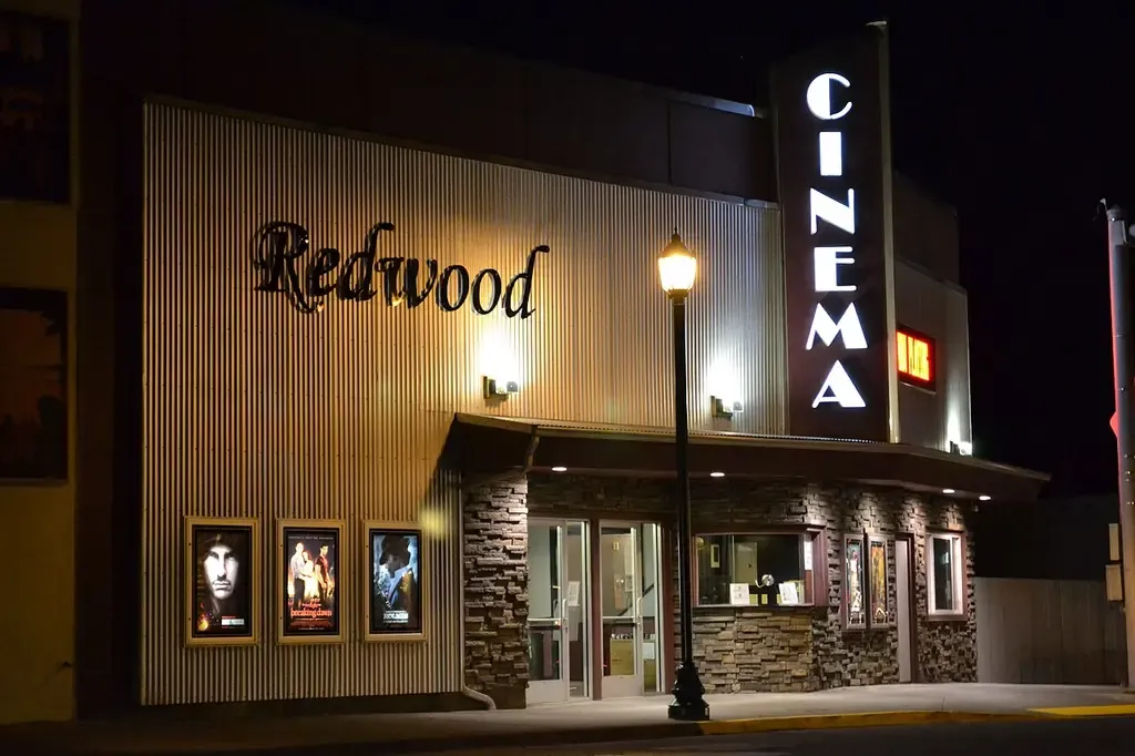 Redwood Theatre