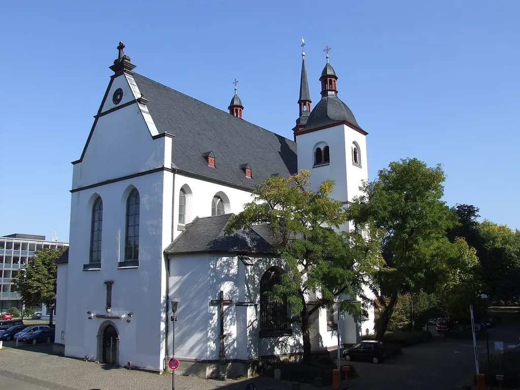 Deutz Abbey