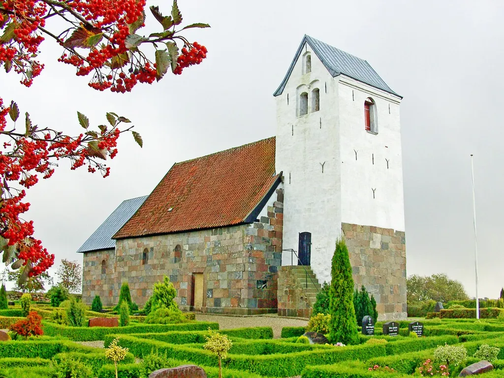 fra nordvest