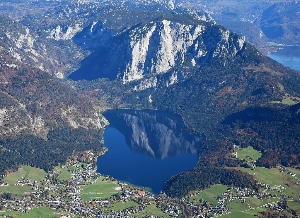 This media shows the nature reserve in Styria with the ID NSG 03 a.