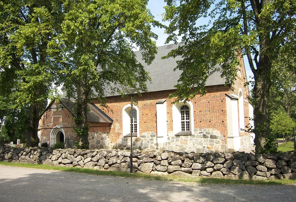Nysätra kyrka, Uppland