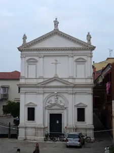 Holy Cross church