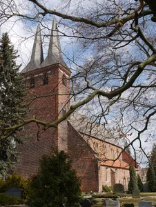 St.Mary's church Kirchhain