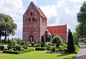 Skamby Church