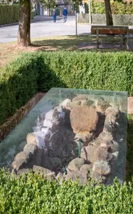 Gräber in Behringersdorfer Forst