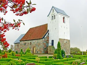 Vester Velling Church