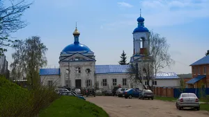 Church of the Protection of the Theotokos (Chern)