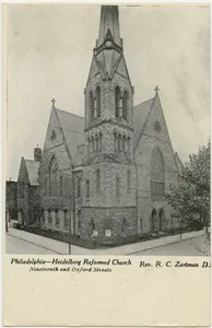 Heidelburg Reformed Church (Philadelphia)