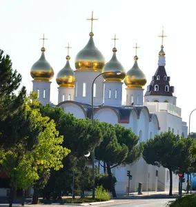 cathedral of Saint Mary Magdalene