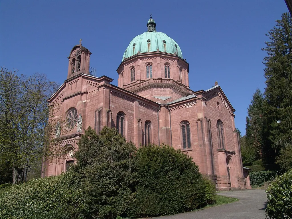 Christuskirche Jammstraße 2 77933 Lahr/Schwarzwald