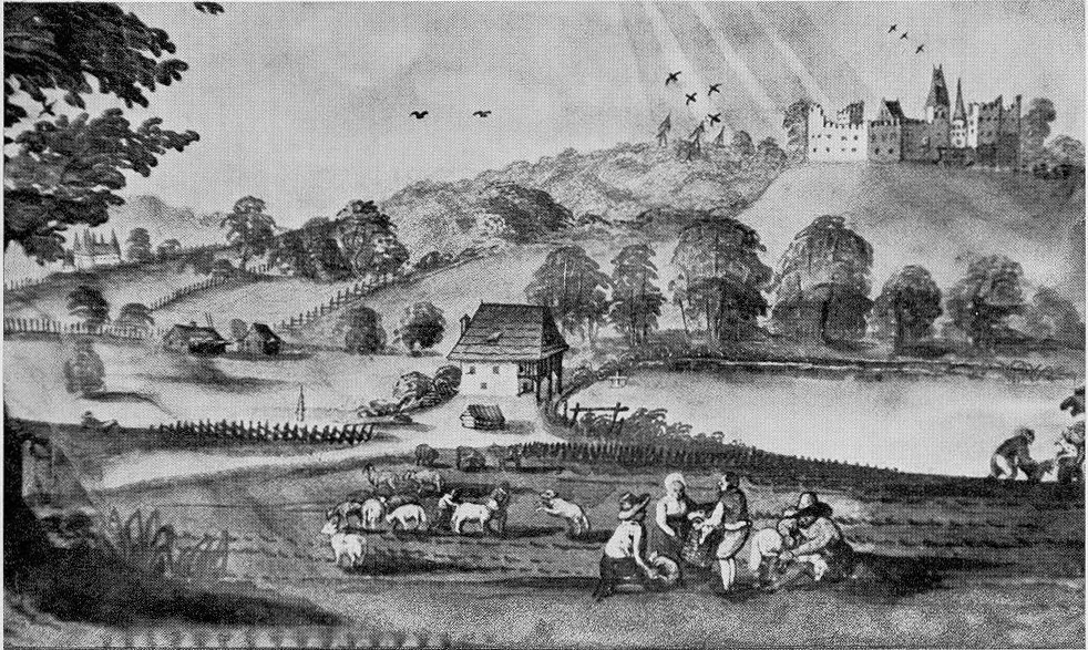 Schloss Neu-Ortenburg