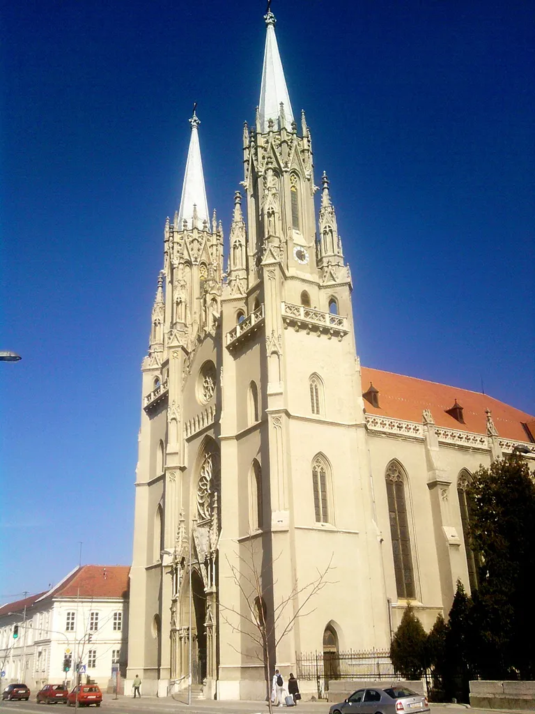 Катедрала св. Герхарда 2012.