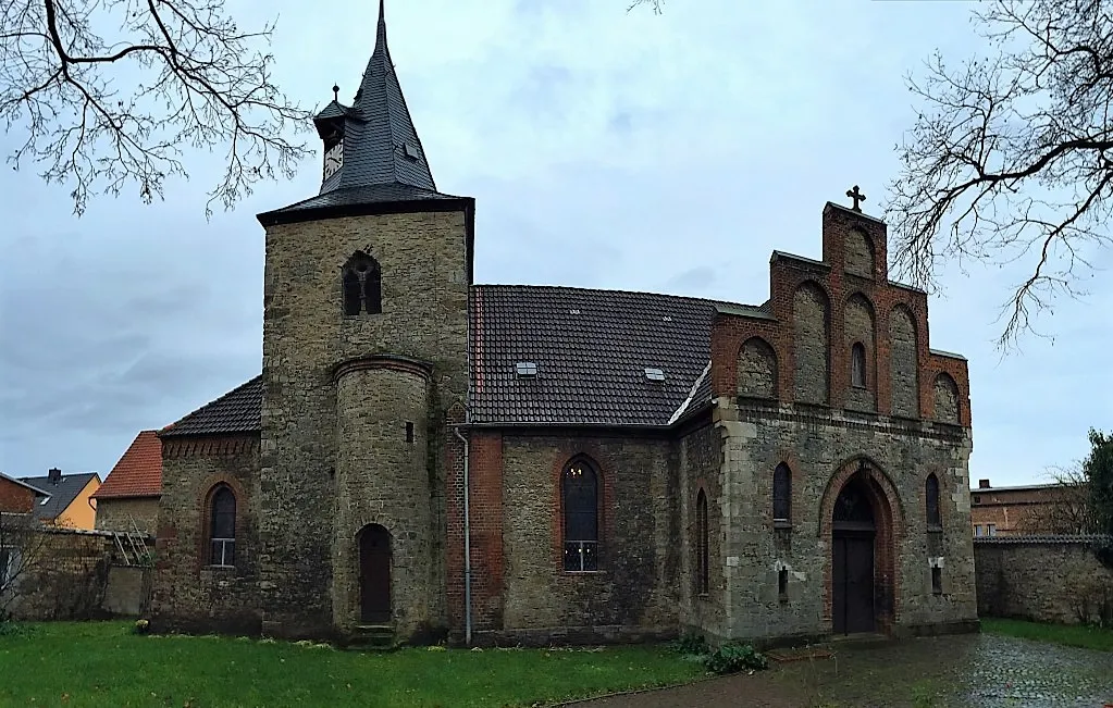Church St. Marien in Drohndorf