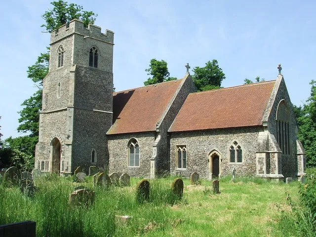 St Andrew Timworth