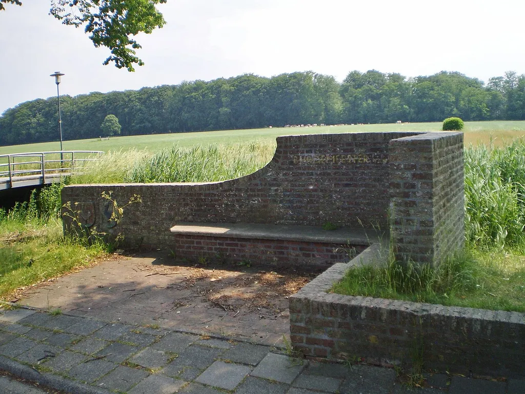 Burgemeester van Harinxma Thoe Slootenbank
