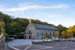 St Faughnan's Church
