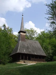 Wooden Church, Bocșa