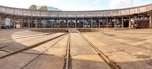 Pablo Neruda Railway Museum