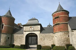 Oultremont Castle
