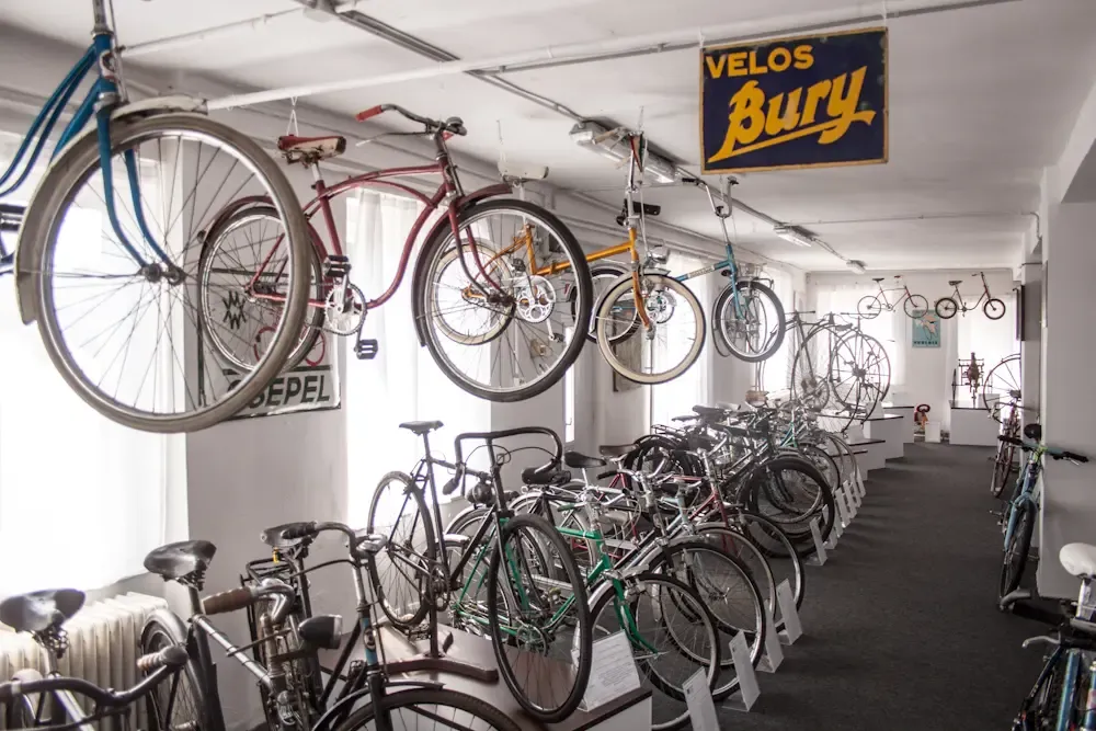 1st Bicycle Museum