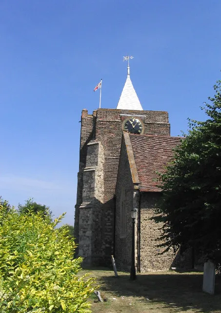 Orsett Church, Orsett, Essex. St. Giles and All Saints C of E church