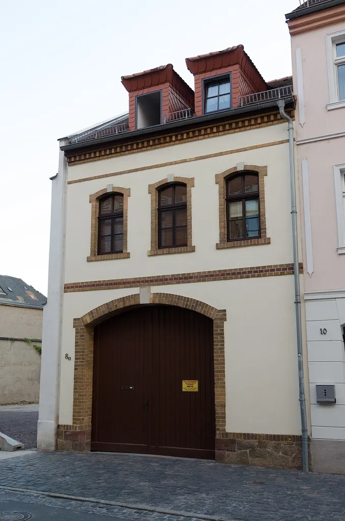 Grimma, Klosterstraße 8a