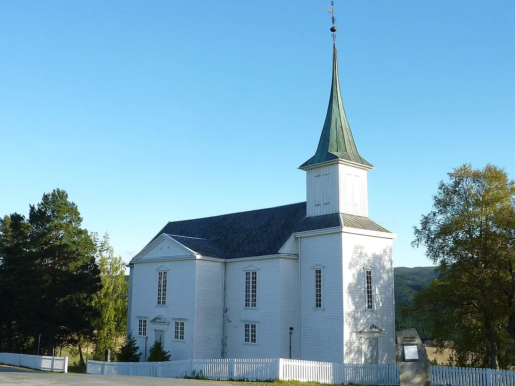 Bratsberg church