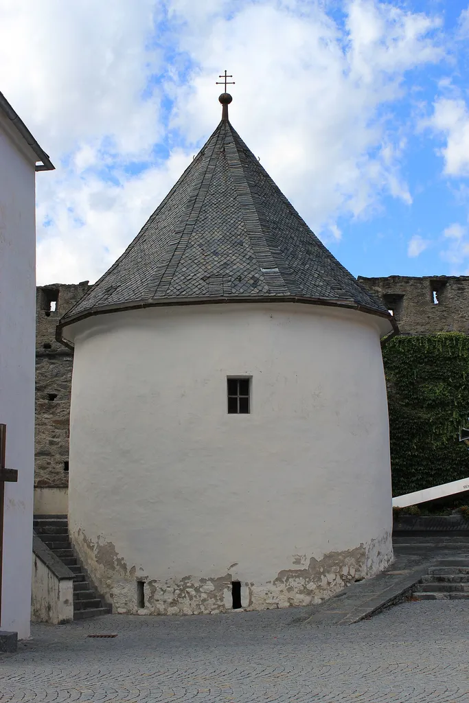 Charnel house in Gmünd