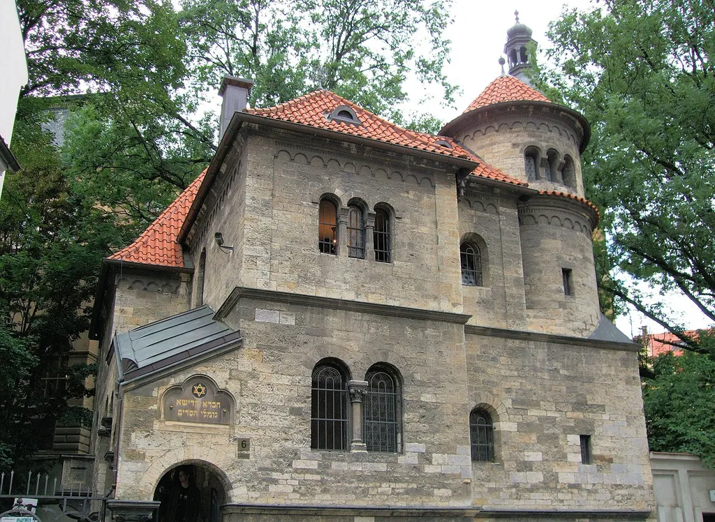 Jewish Ceremonial Hall