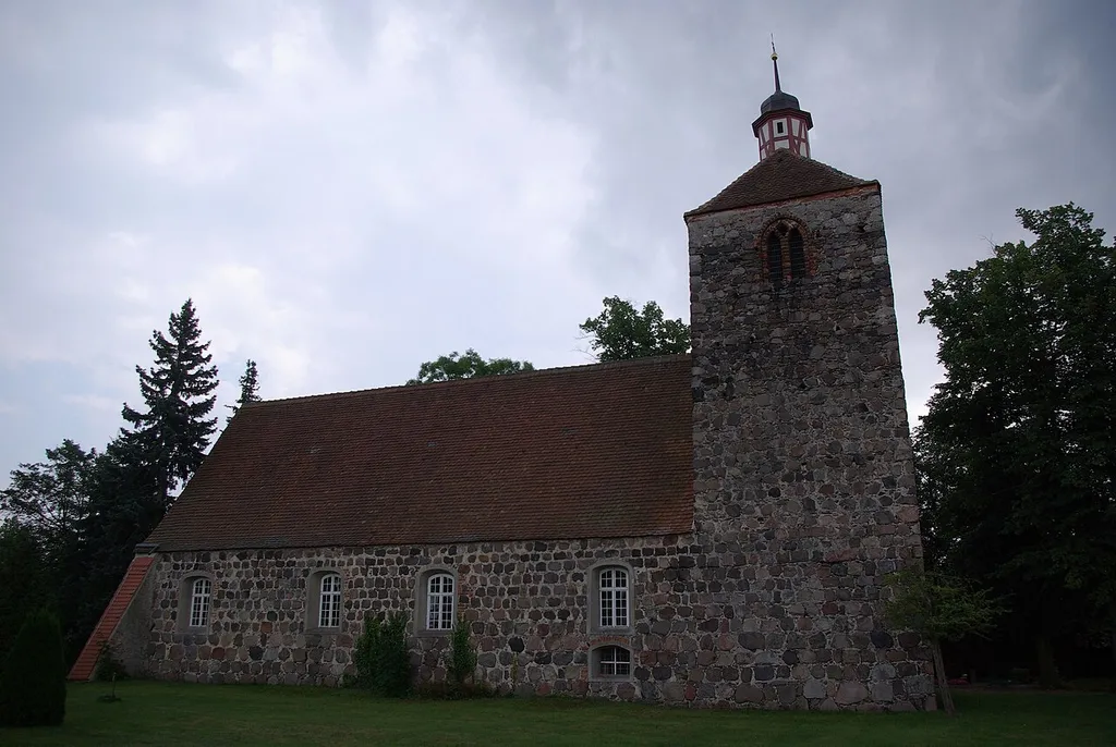 Village church Frankenfelde