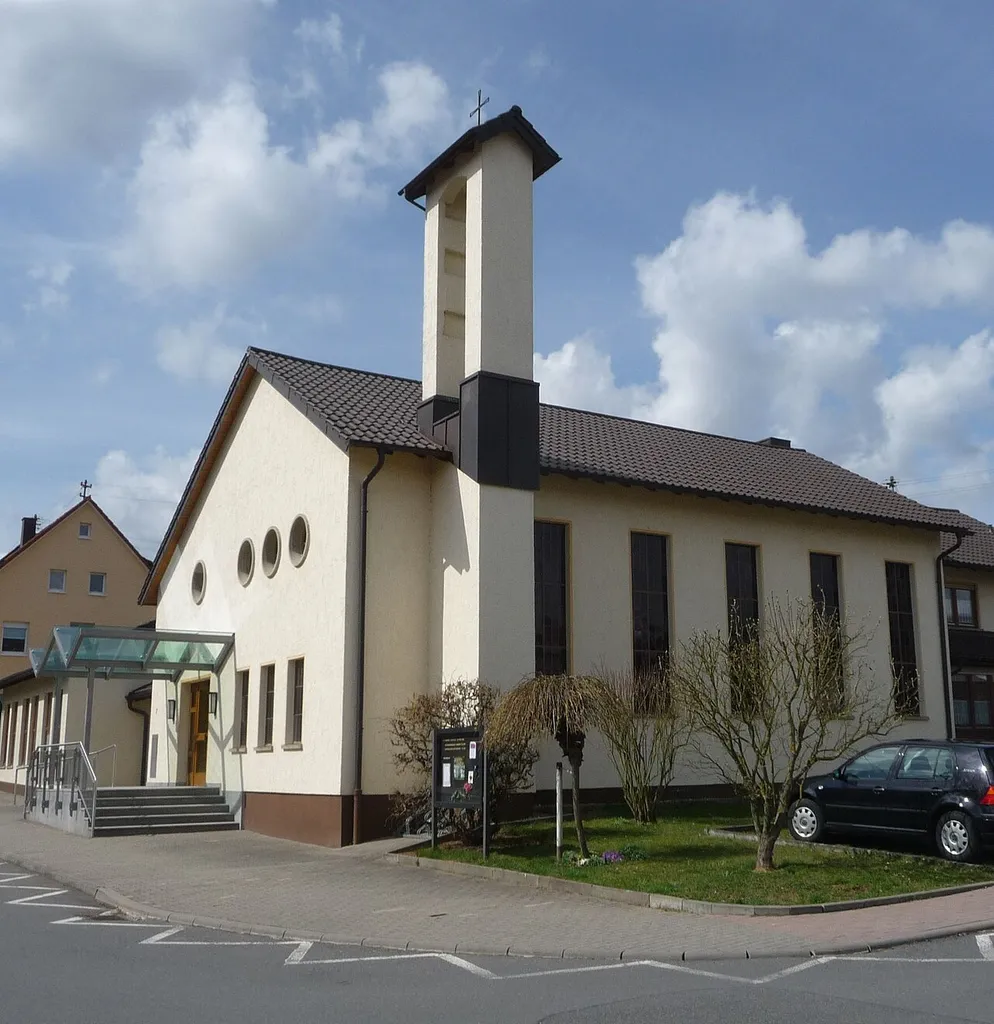 Church in Hardheim