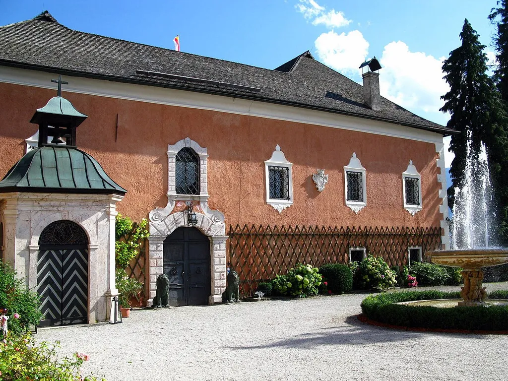 Wasserleonburg