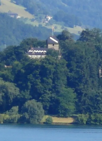Halbinsel Buonas