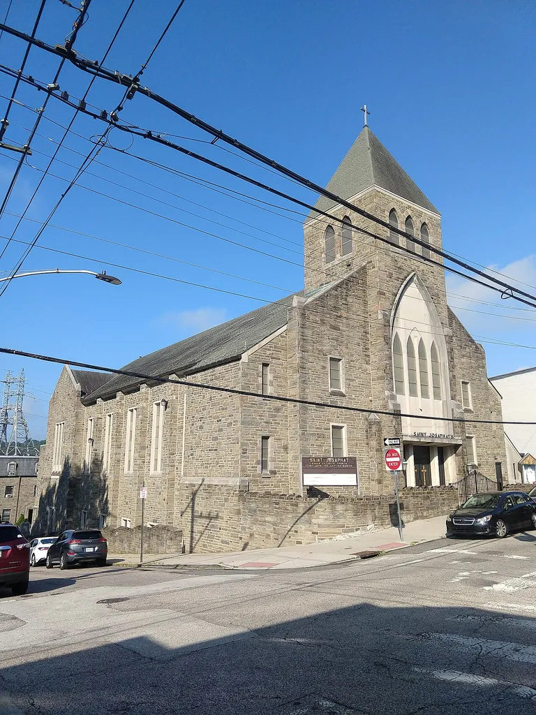 St. Josaphat Roman Catholic Church in Philadelphia (church in Philadelphia, Pennsylvania)
