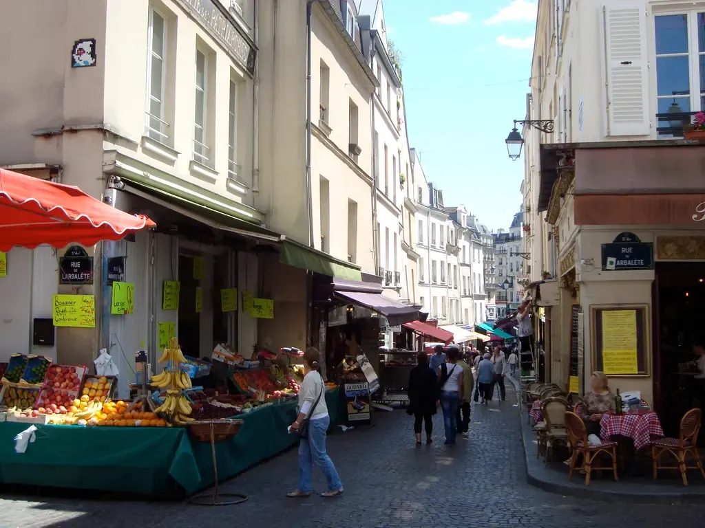 rue Mouffetard