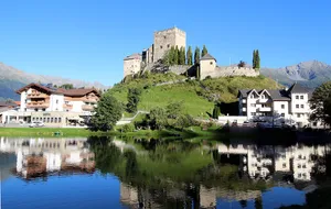 Laudegg Castle