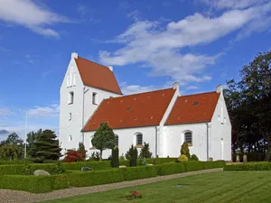 Nøvling Church