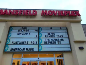 Mansfield Movieplex