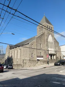St. Josaphat Roman Catholic Church in Philadelphia