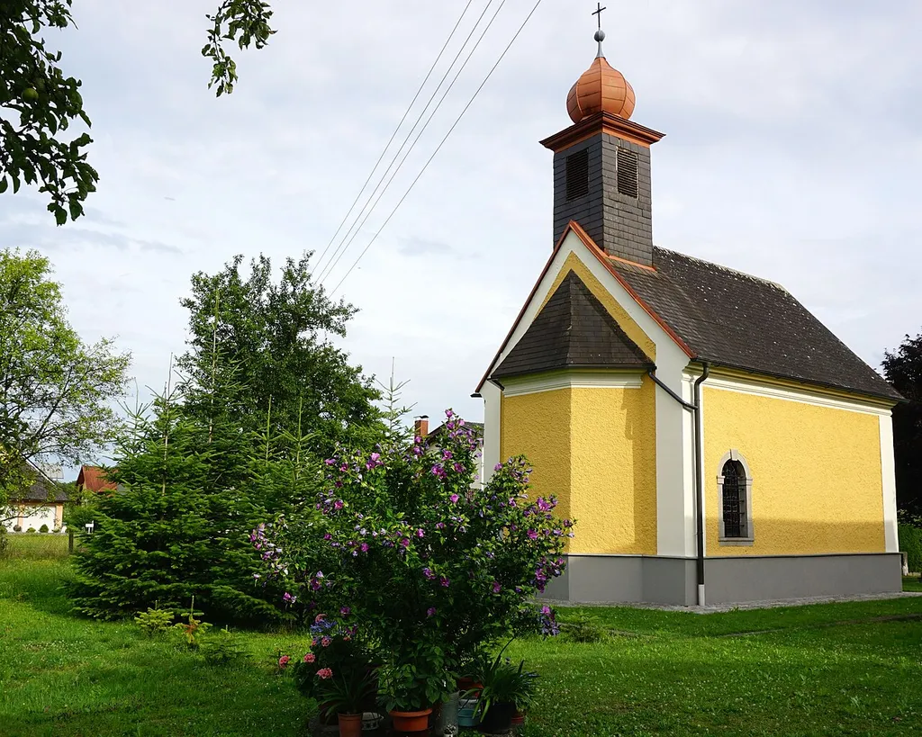 Kapelle Hl. Nikolaus