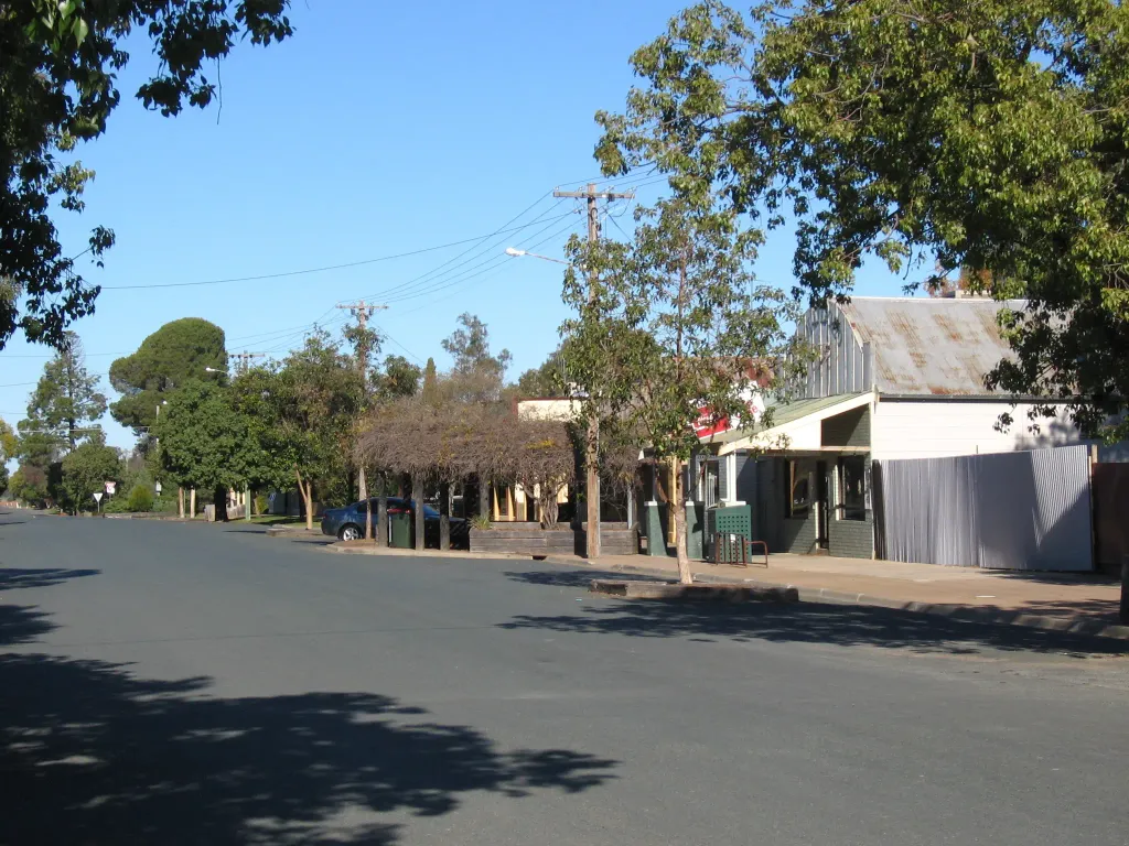 Mathoura